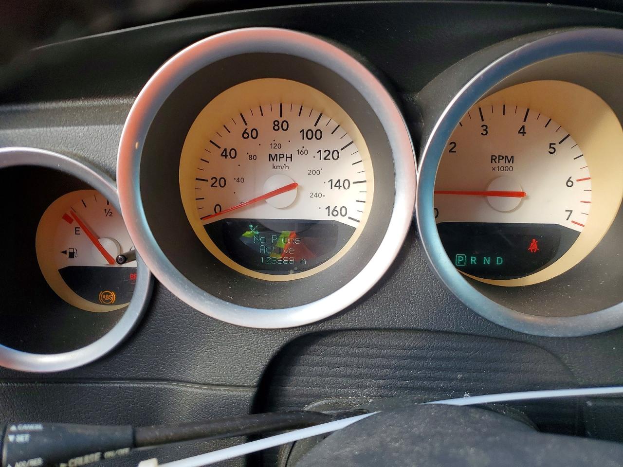 2006 DODGE CHARGER photo 9