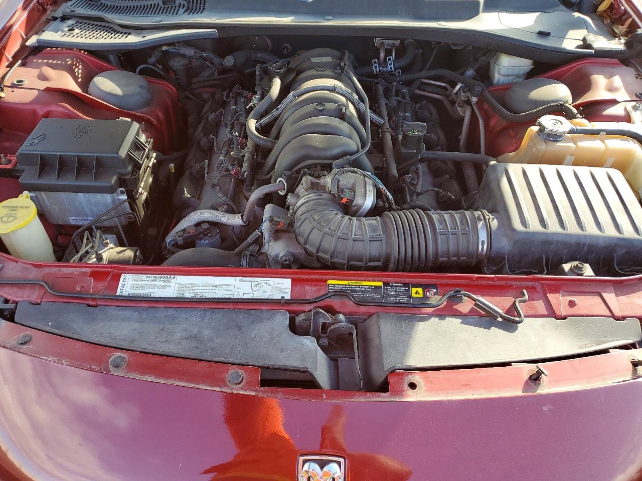 2006 DODGE CHARGER photo 11