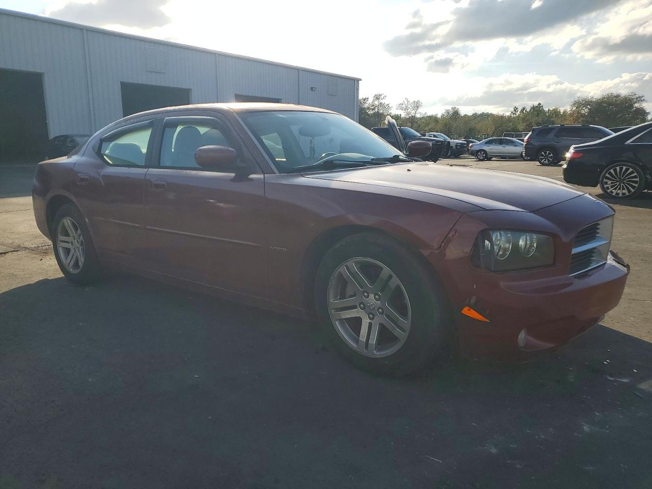 2006 DODGE CHARGER photo 4