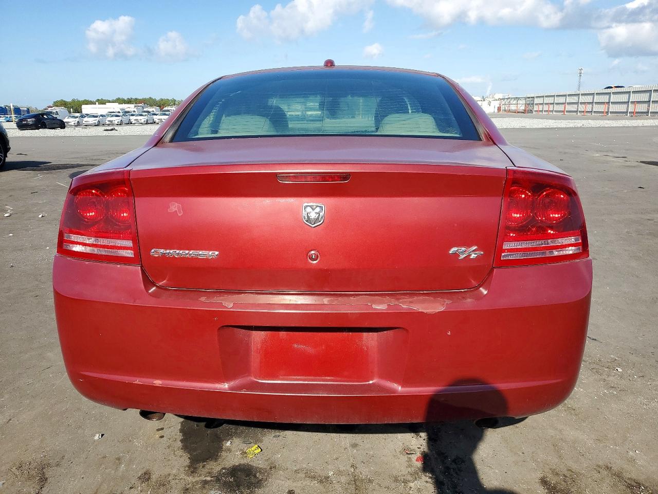 2006 DODGE CHARGER photo 6