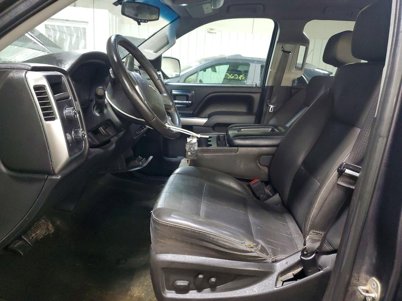 2016 CHEVROLET SILVERADO K1500 LT photo 7