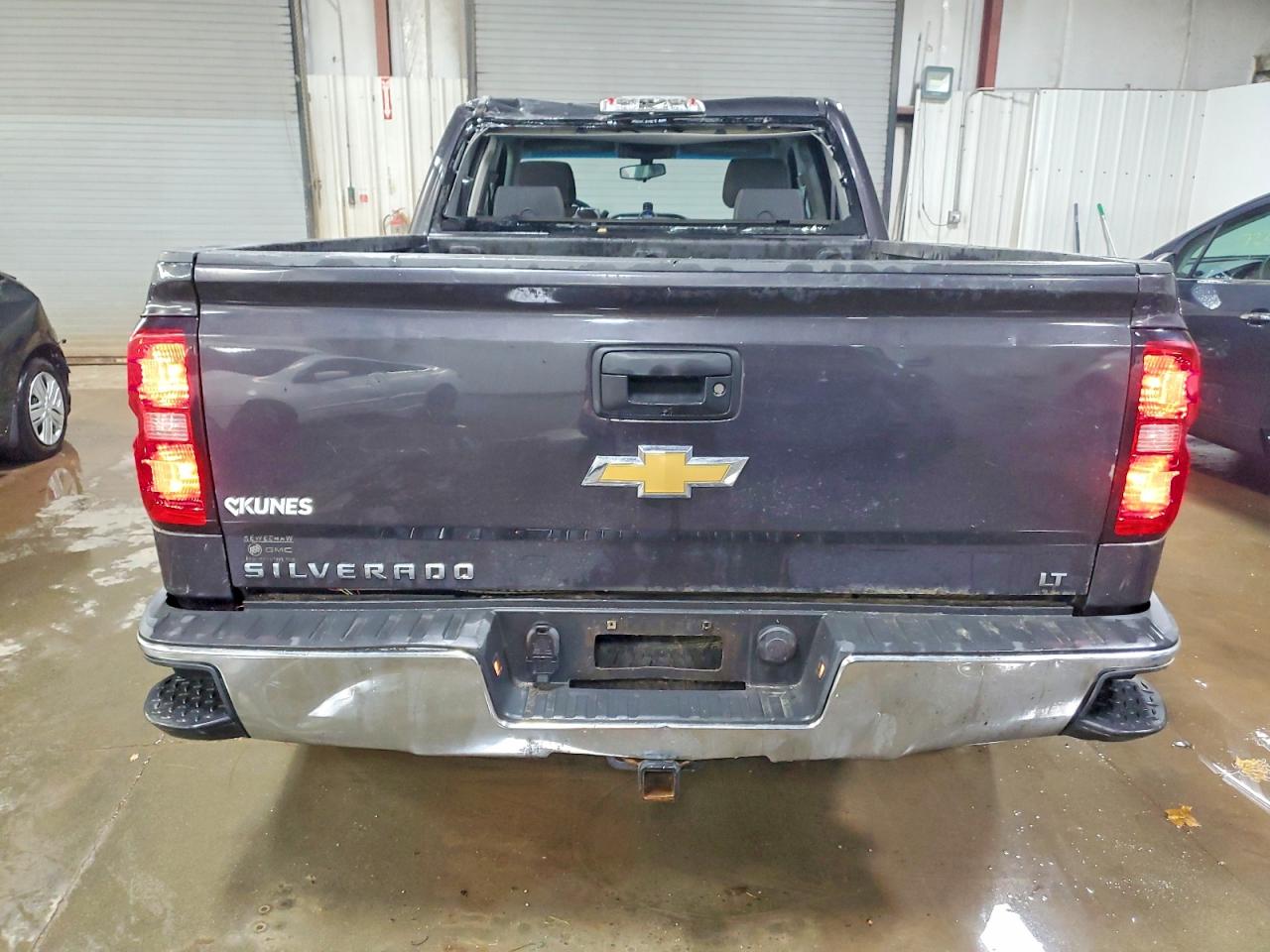 2016 CHEVROLET SILVERADO K1500 LT photo 6