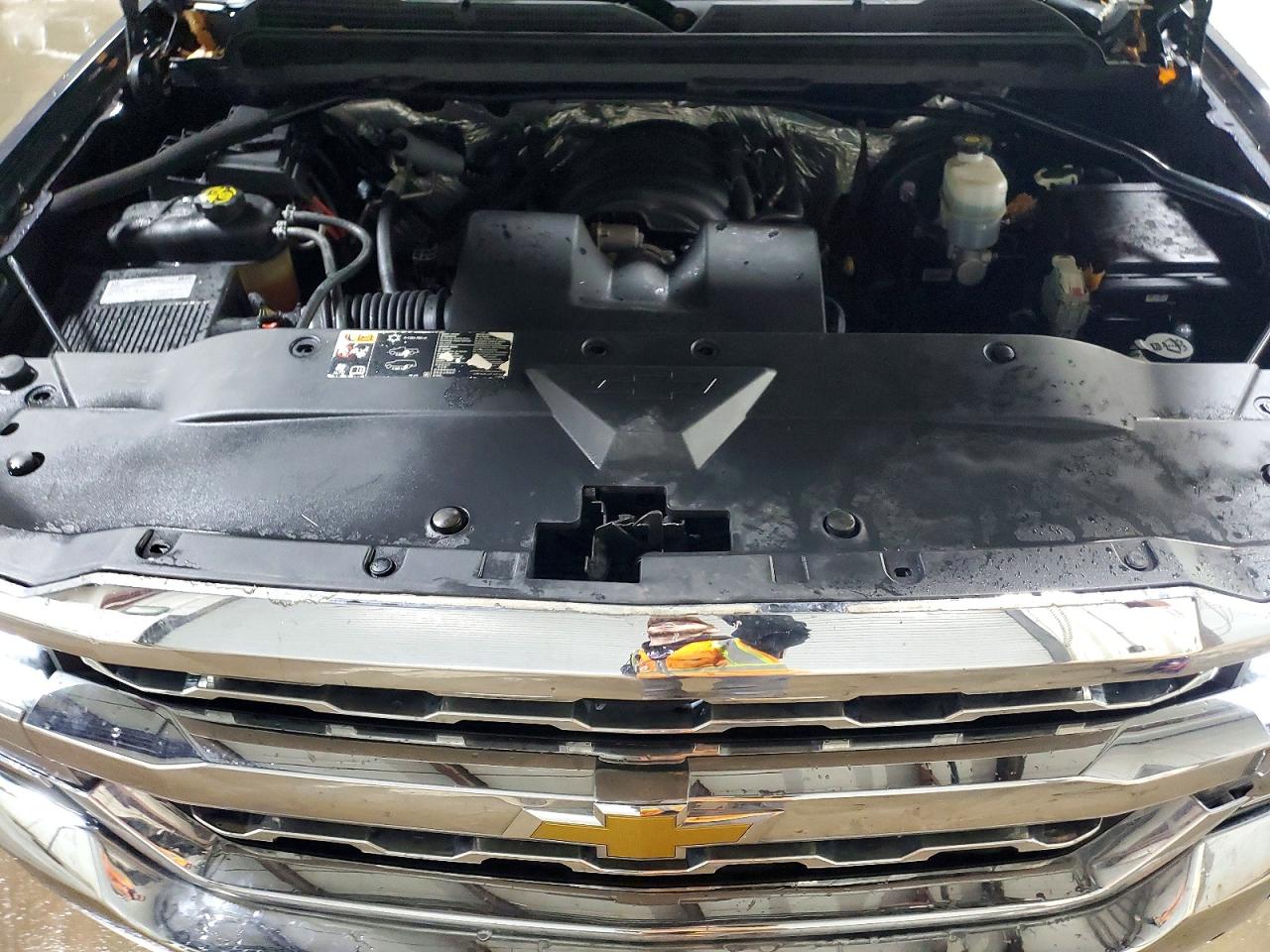 2016 CHEVROLET SILVERADO K1500 LT photo 11