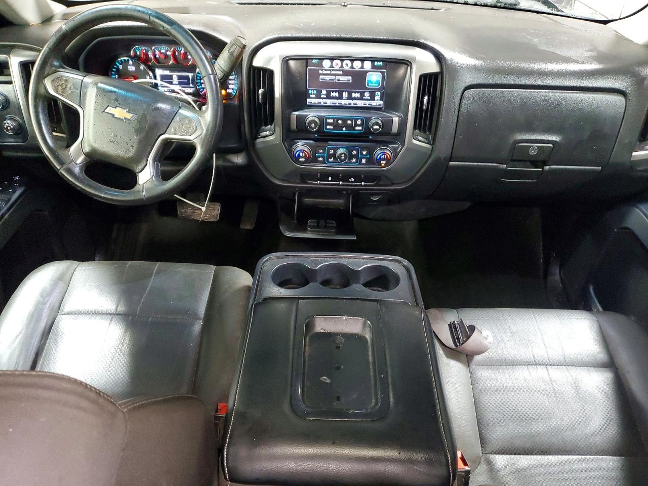 2016 CHEVROLET SILVERADO K1500 LT photo 8