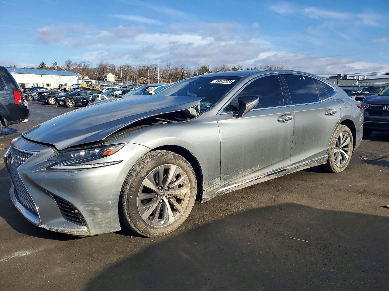 2018 LEXUS LS