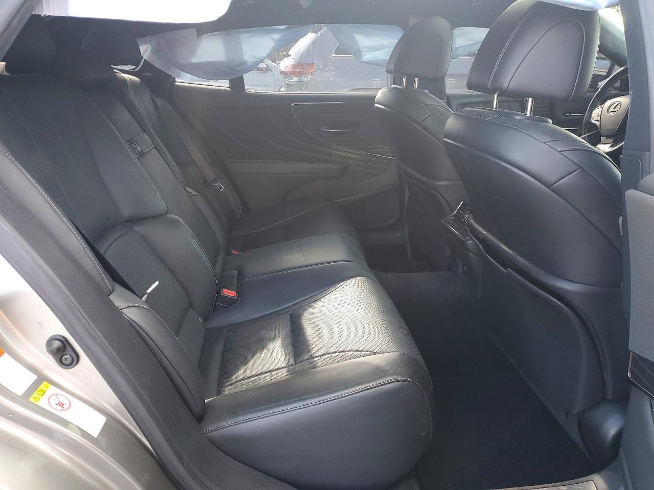 2018 LEXUS LS 500 BASE photo 10