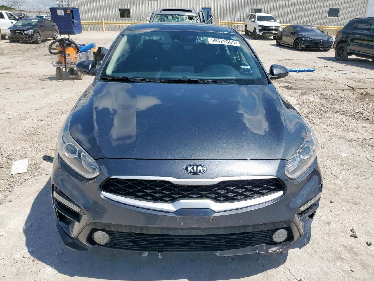 2020 KIA FORTE FE photo 5