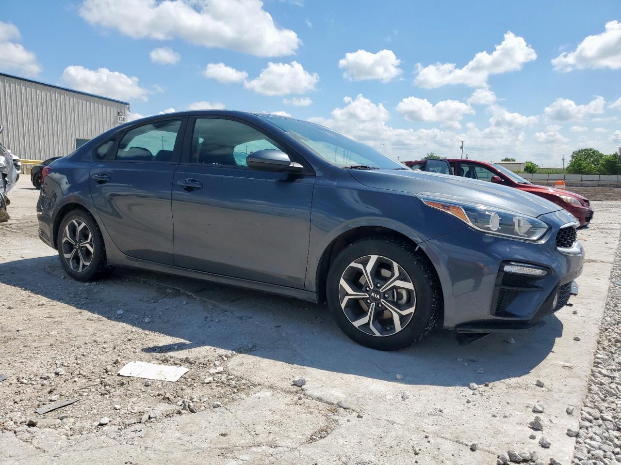 2020 KIA FORTE FE photo 4