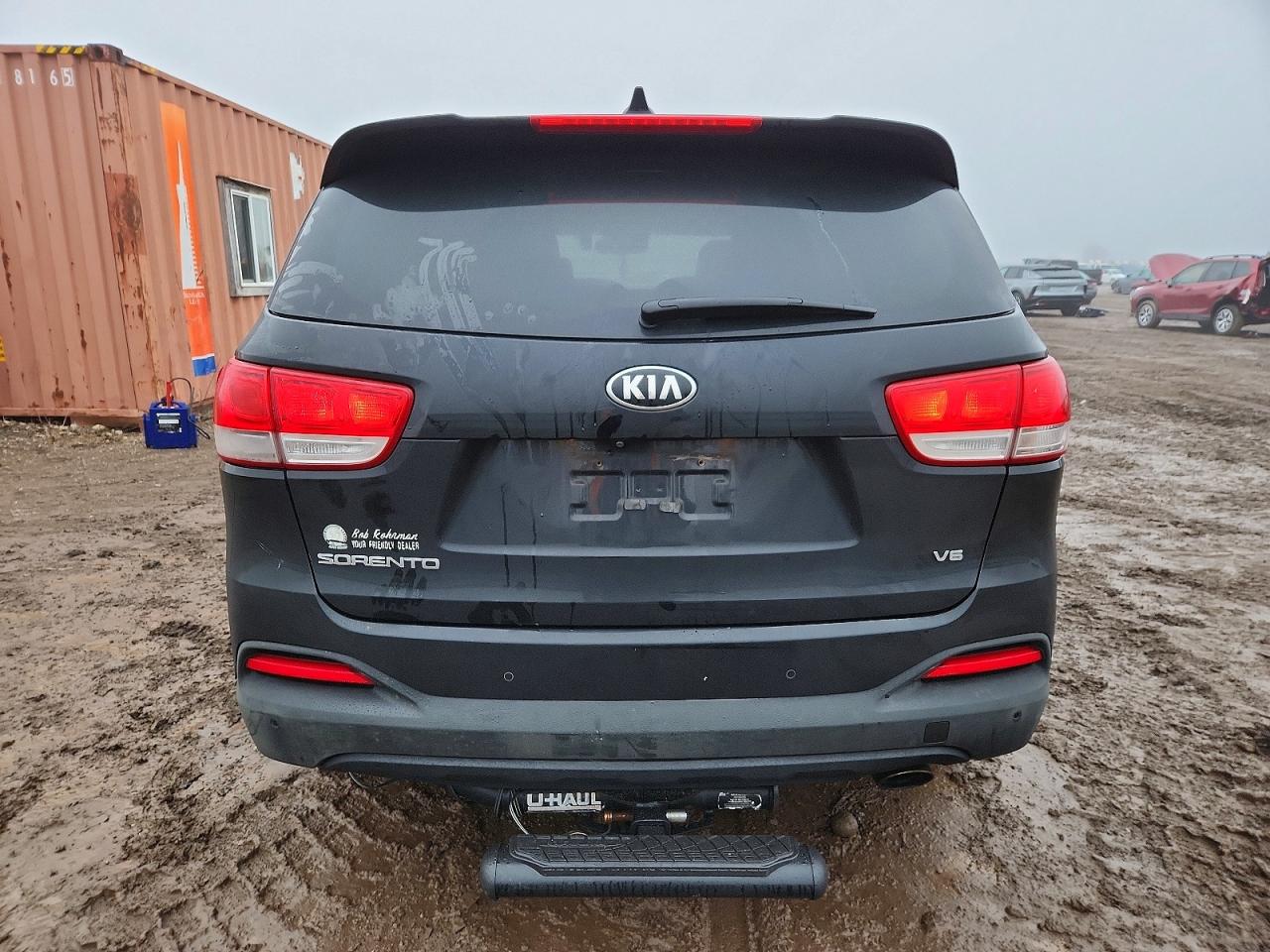 2017 KIA SORENTO LX photo 6