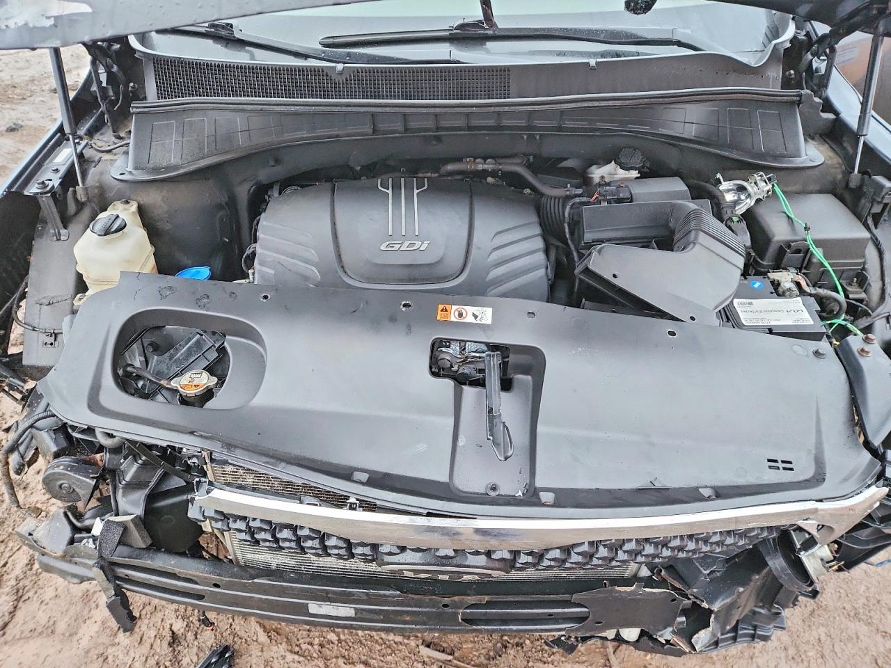 2017 KIA SORENTO LX photo 12