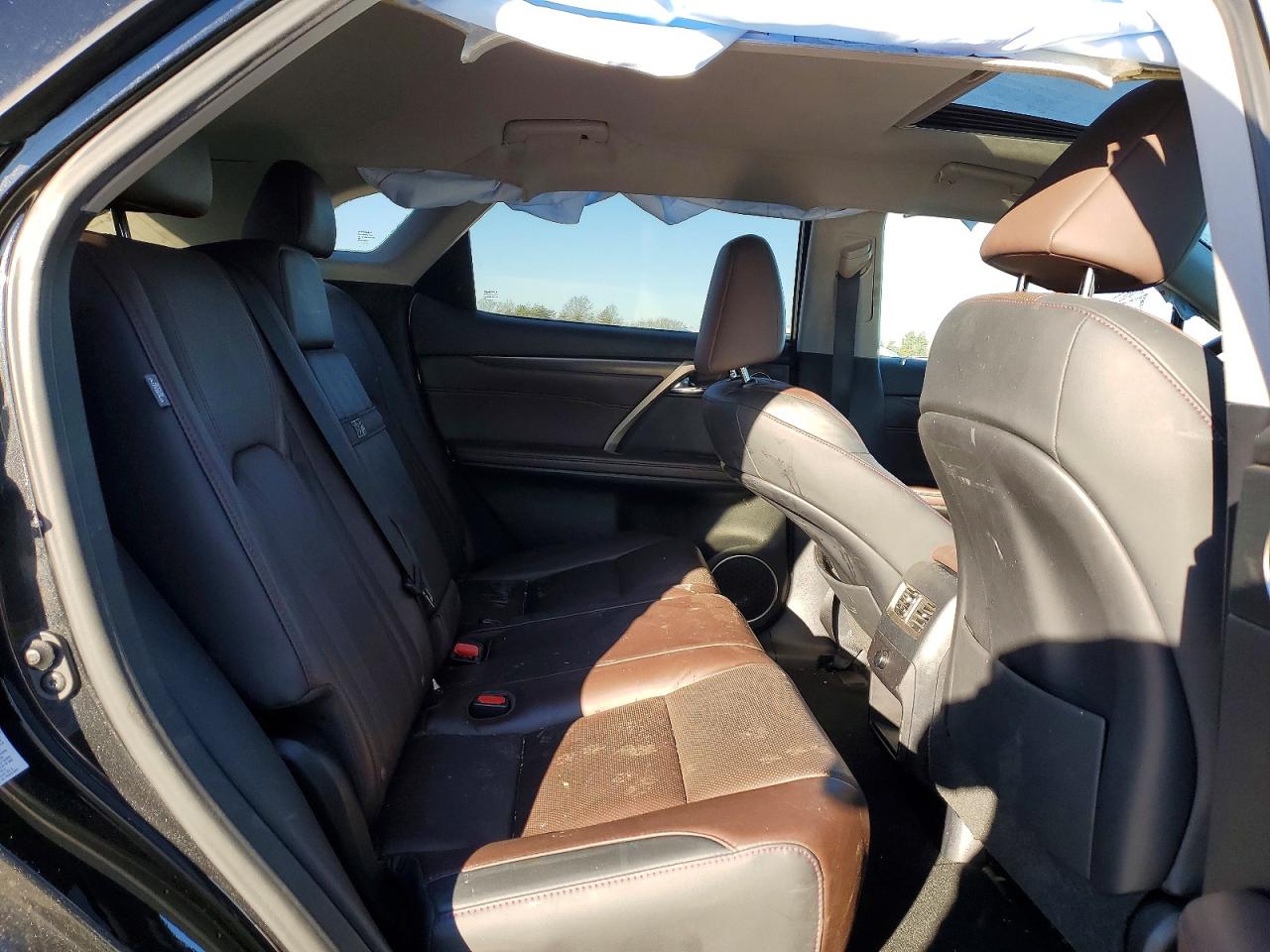 2017 LEXUS RX 350 BASE photo 11