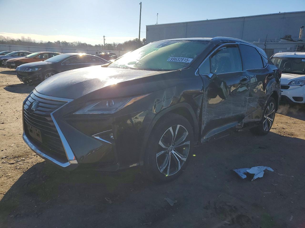 2017 LEXUS RX