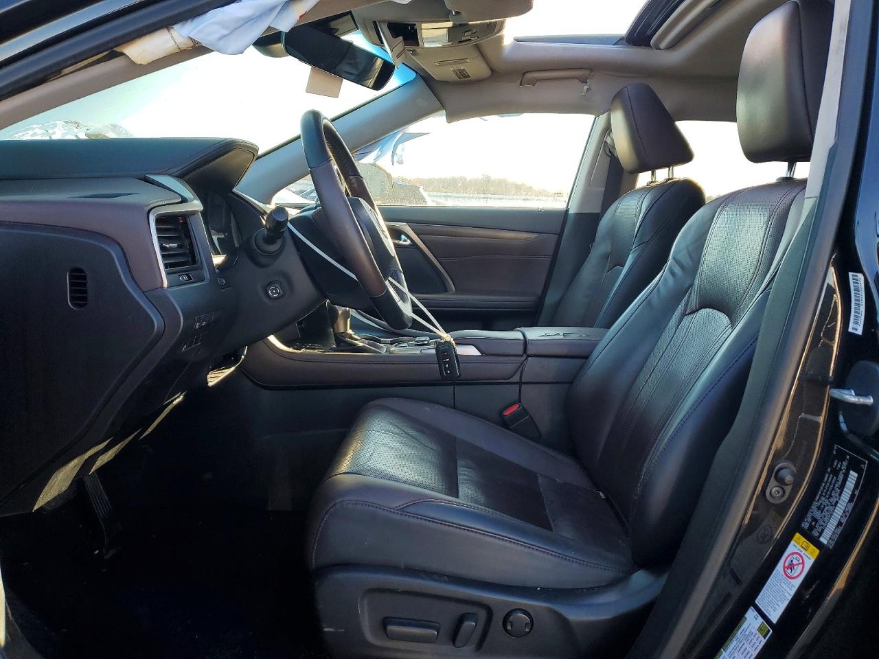 2017 LEXUS RX 350 BASE photo 7
