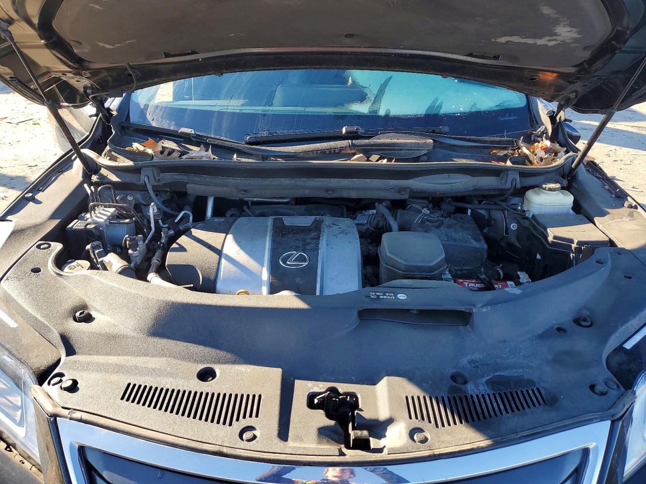 2017 LEXUS RX 350 BASE photo 12