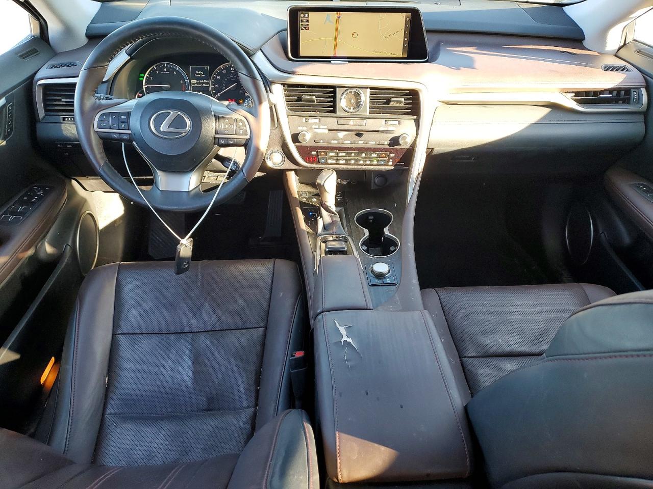 2017 LEXUS RX 350 BASE photo 8