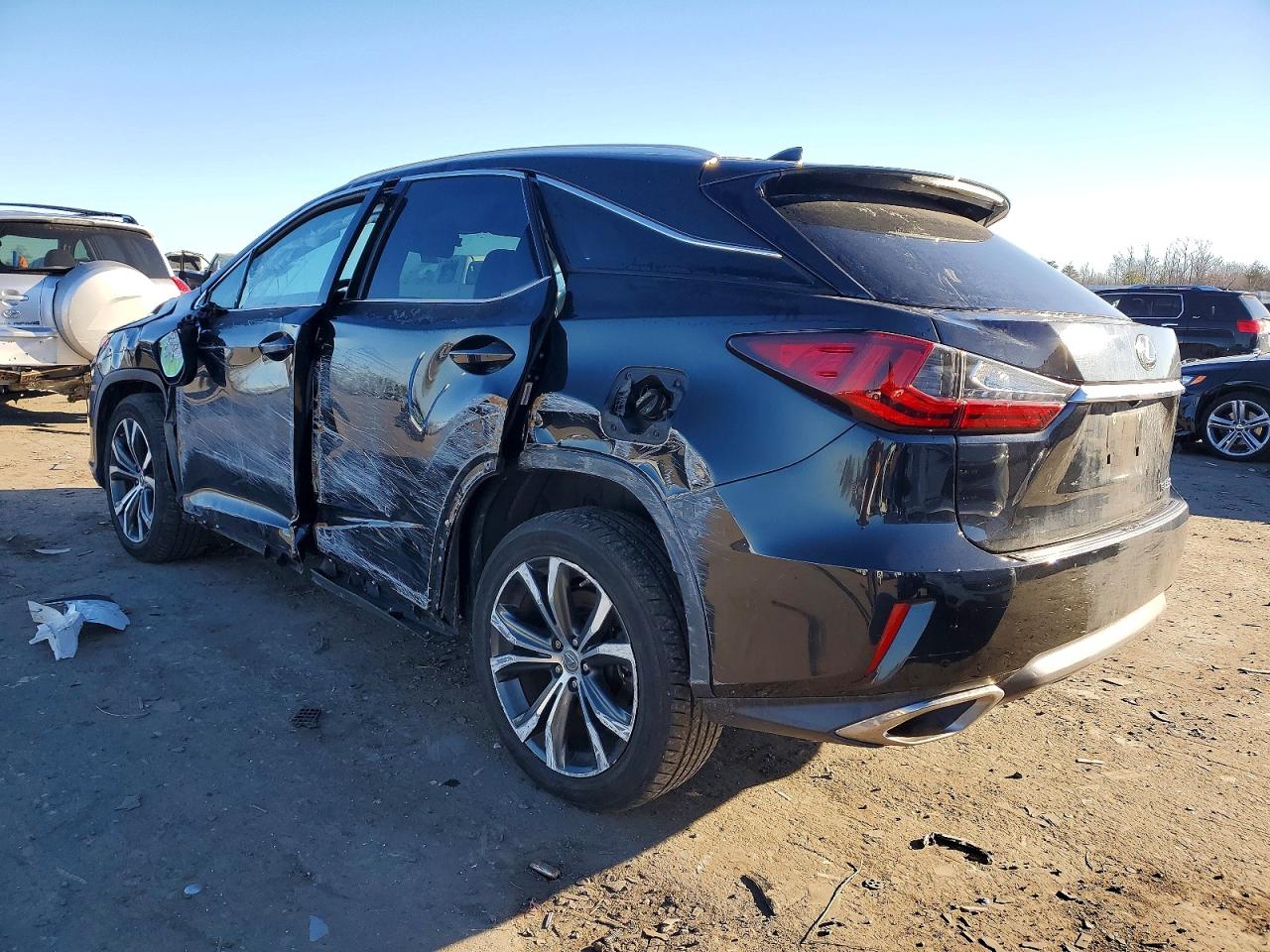 2017 LEXUS RX 350 BASE photo 2