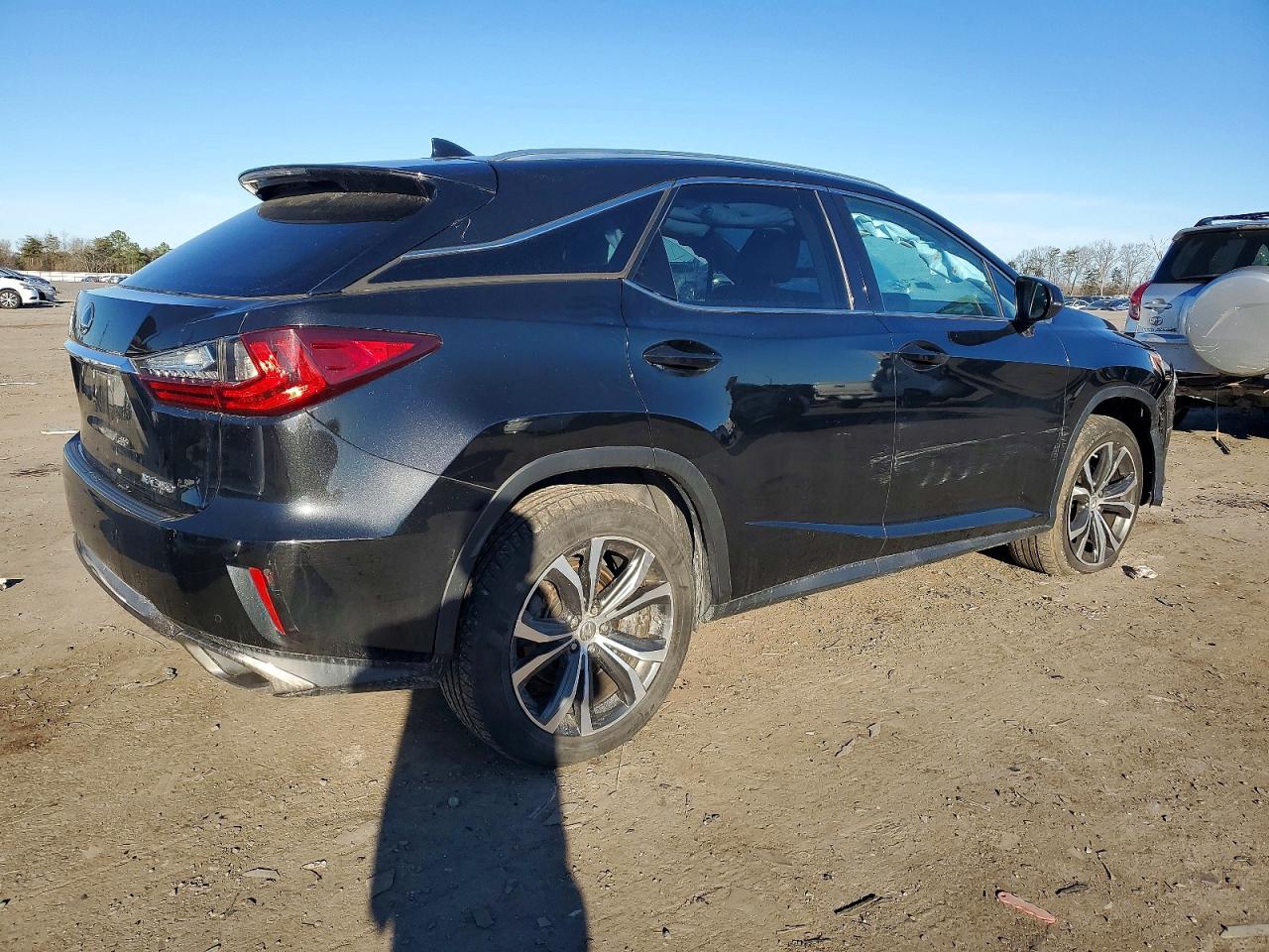 2017 LEXUS RX 350 BASE photo 3