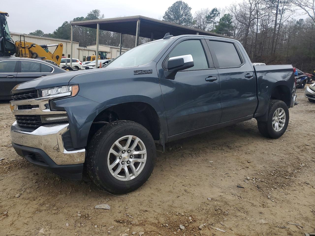 2019 CHEVROLET SILVERADO