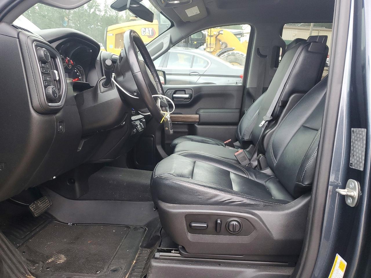 2019 CHEVROLET SILVERADO K1500 LT photo 7