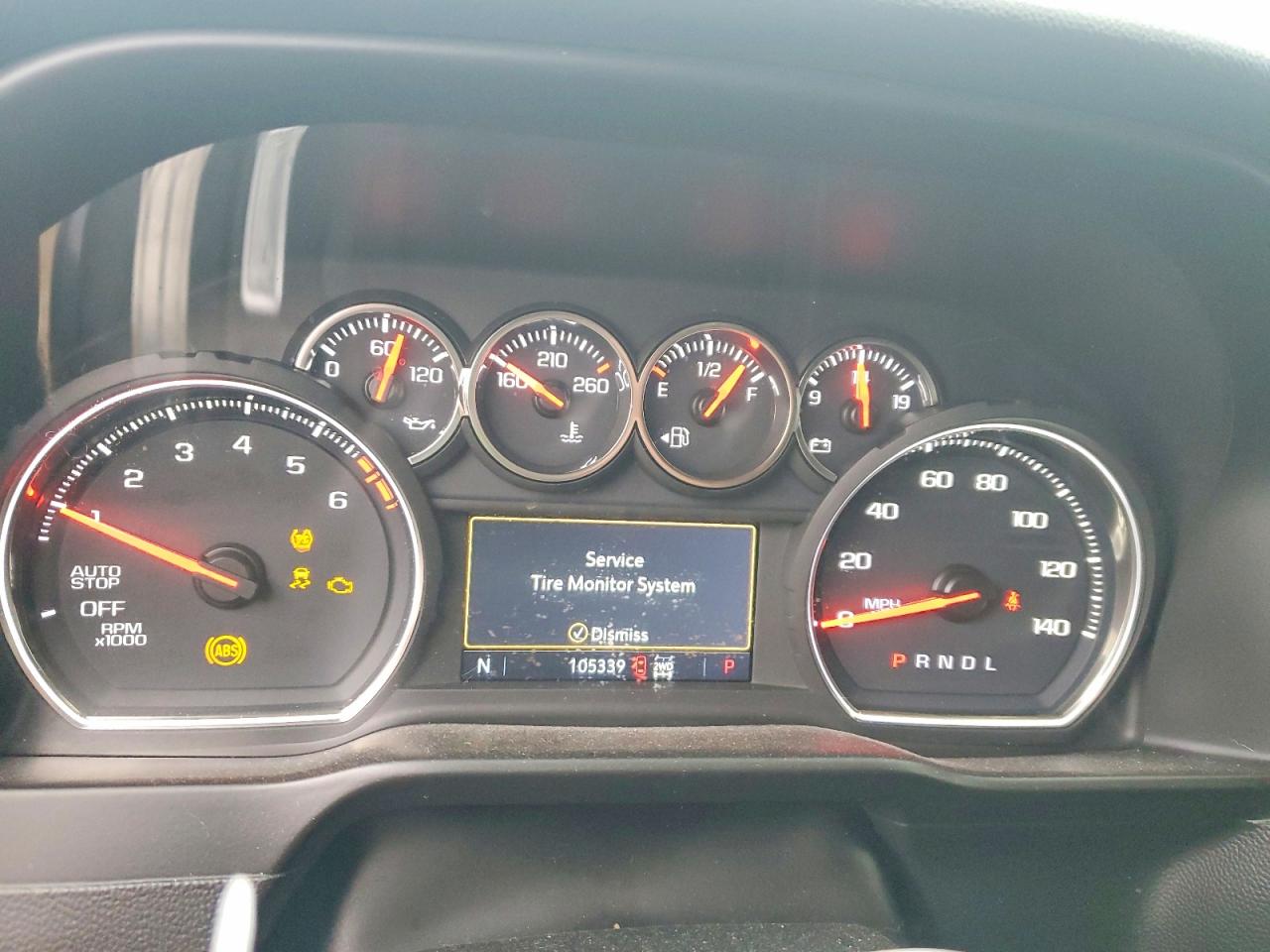 2019 CHEVROLET SILVERADO K1500 LT photo 9