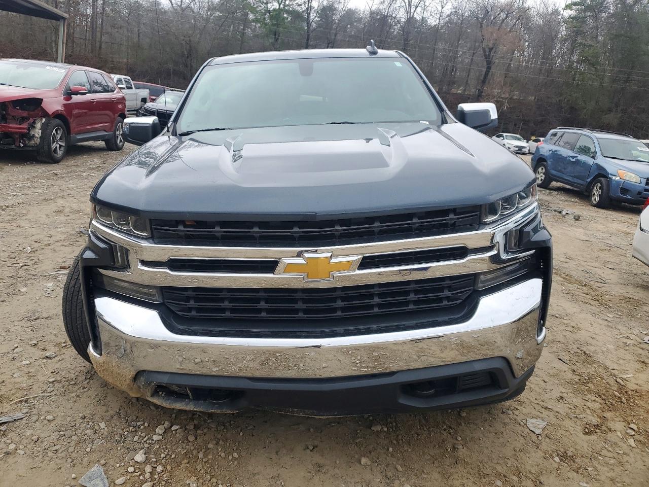 2019 CHEVROLET SILVERADO K1500 LT photo 5