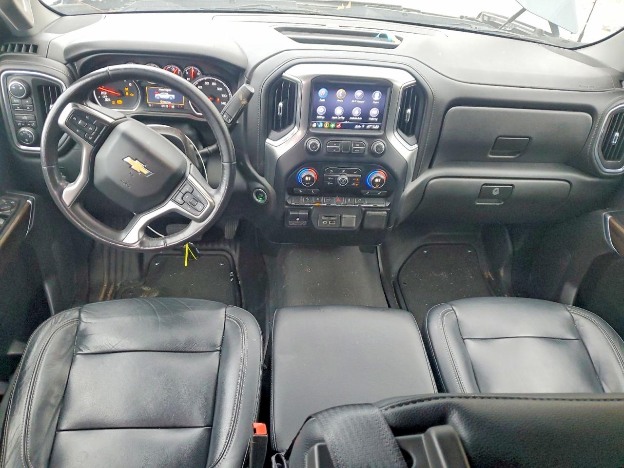 2019 CHEVROLET SILVERADO K1500 LT photo 8