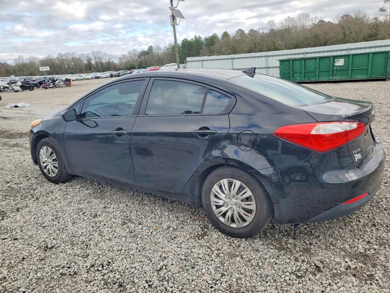 2015 KIA FORTE LX photo 4