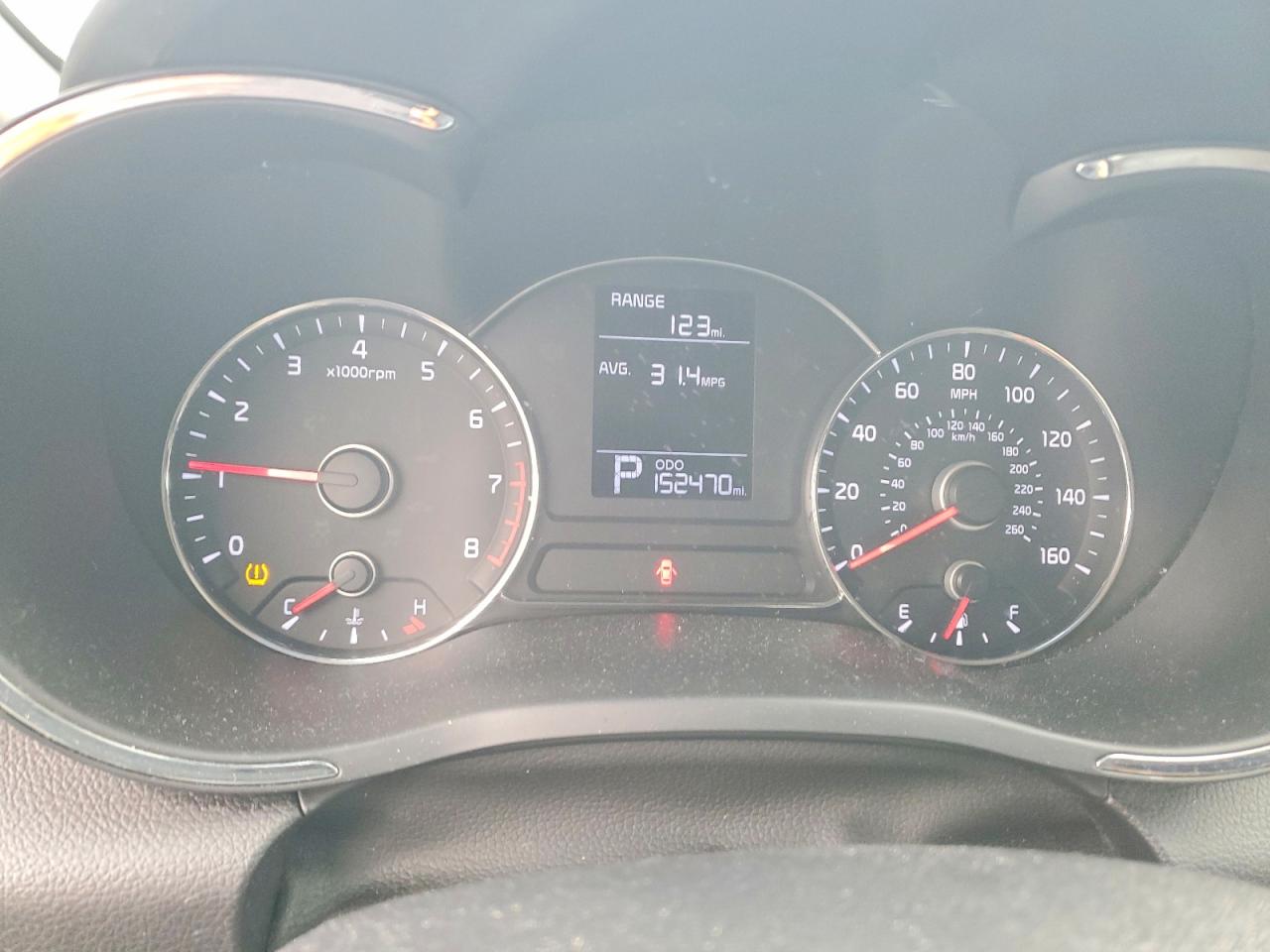 2015 KIA FORTE LX photo 25