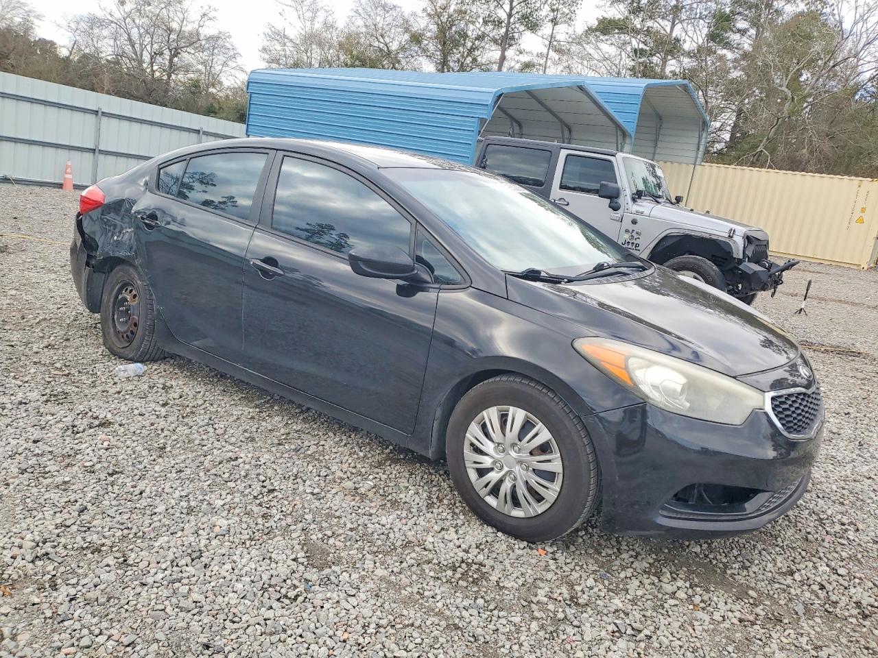 2015 KIA FORTE LX photo 10