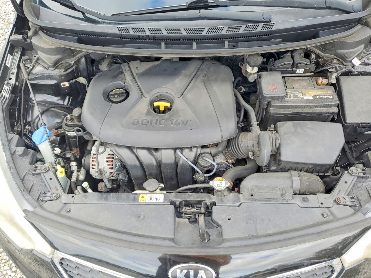 2015 KIA FORTE LX photo 31