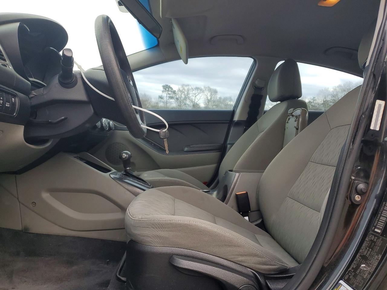 2015 KIA FORTE LX photo 19