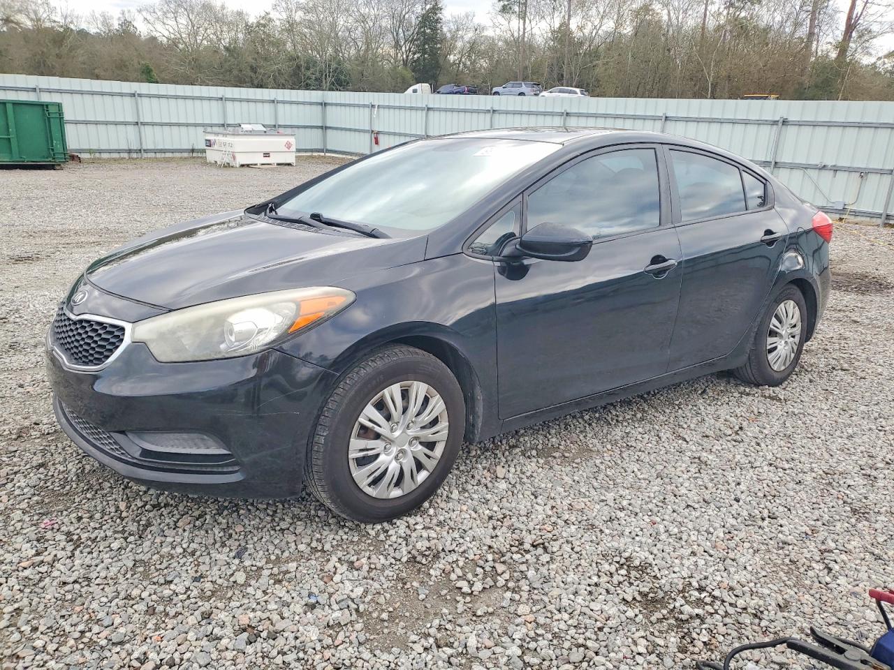 2015 KIA FORTE