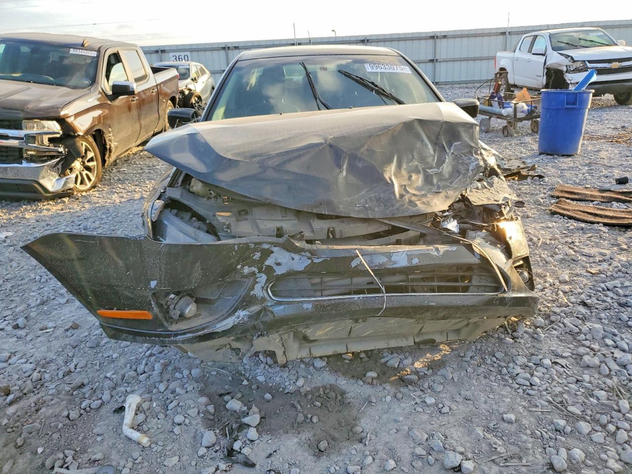 2012 FORD FUSION SEL photo 5