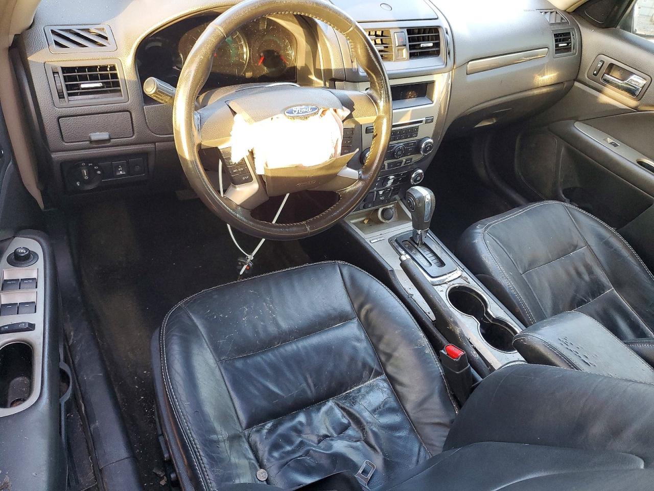 2012 FORD FUSION SEL photo 8