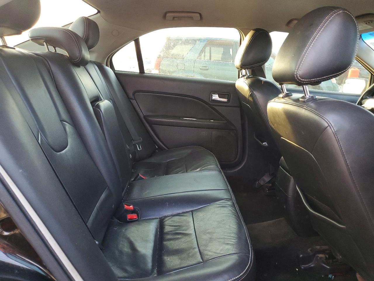 2012 FORD FUSION SEL photo 10