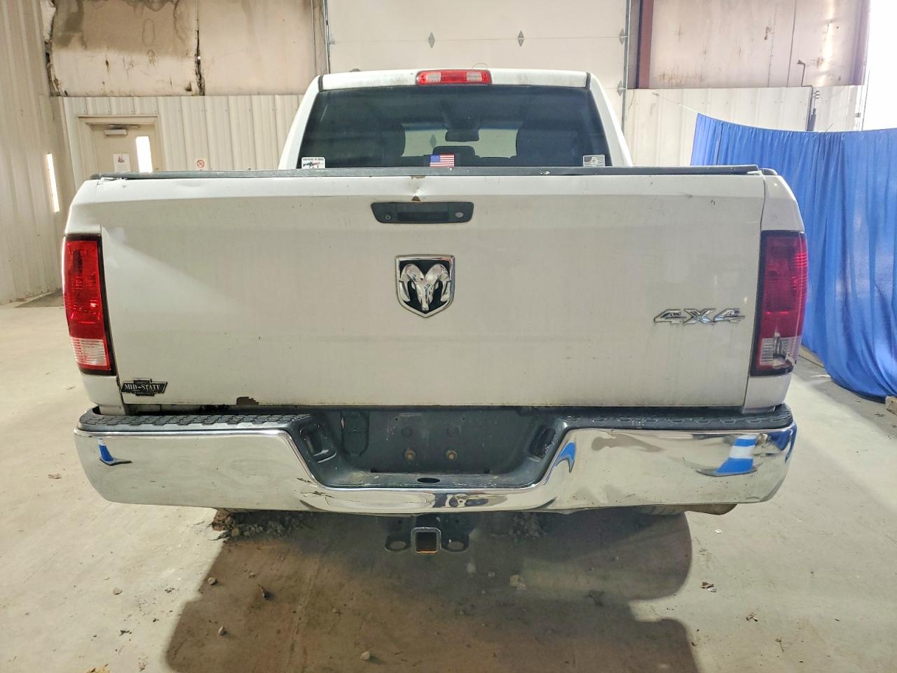 2015 RAM 1500 ST photo 6