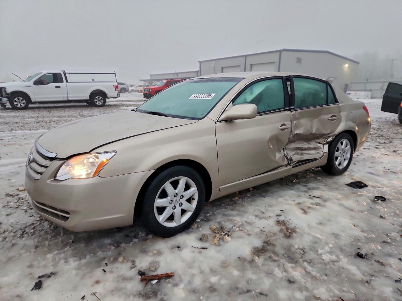 2006 TOYOTA AVALON