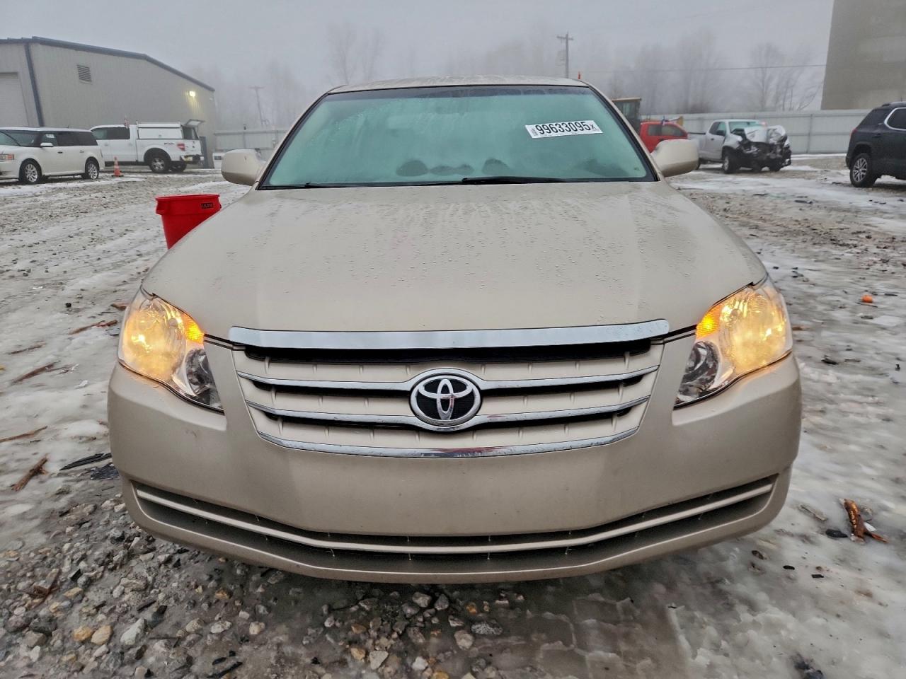 2006 TOYOTA AVALON XL photo 5