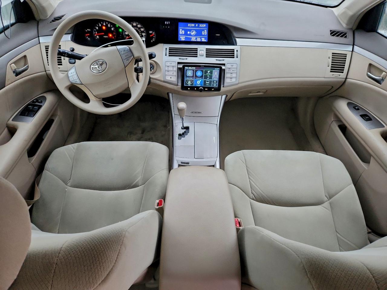 2006 TOYOTA AVALON XL photo 8