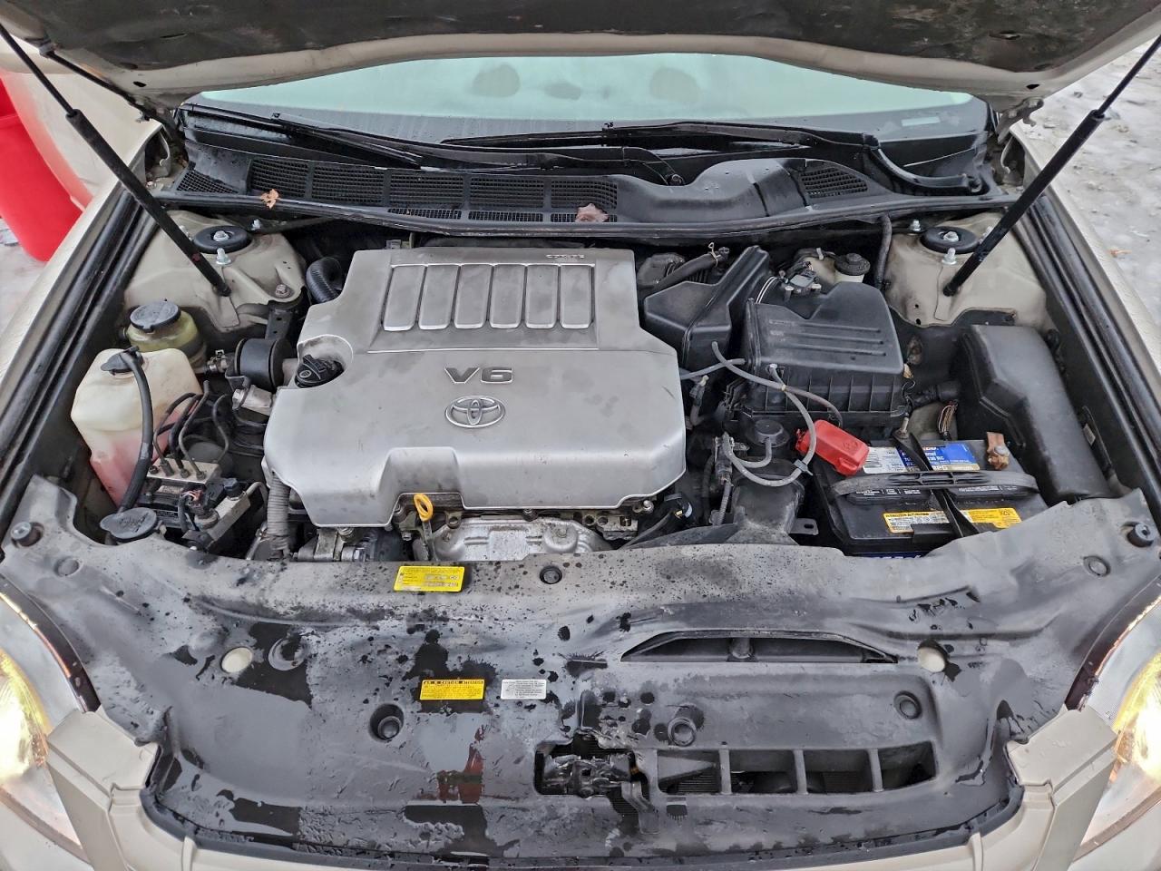 2006 TOYOTA AVALON XL photo 11