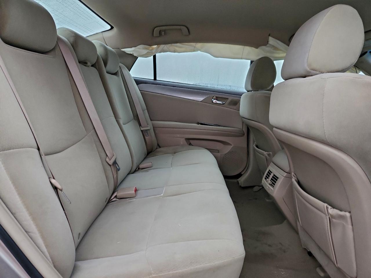 2006 TOYOTA AVALON XL photo 10