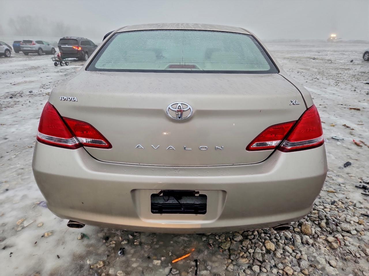 2006 TOYOTA AVALON XL photo 6