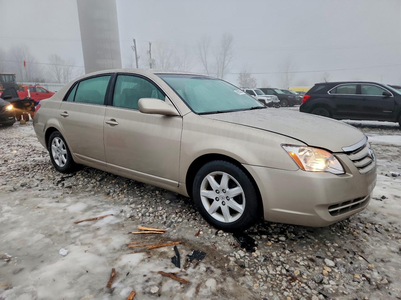 2006 TOYOTA AVALON XL photo 4