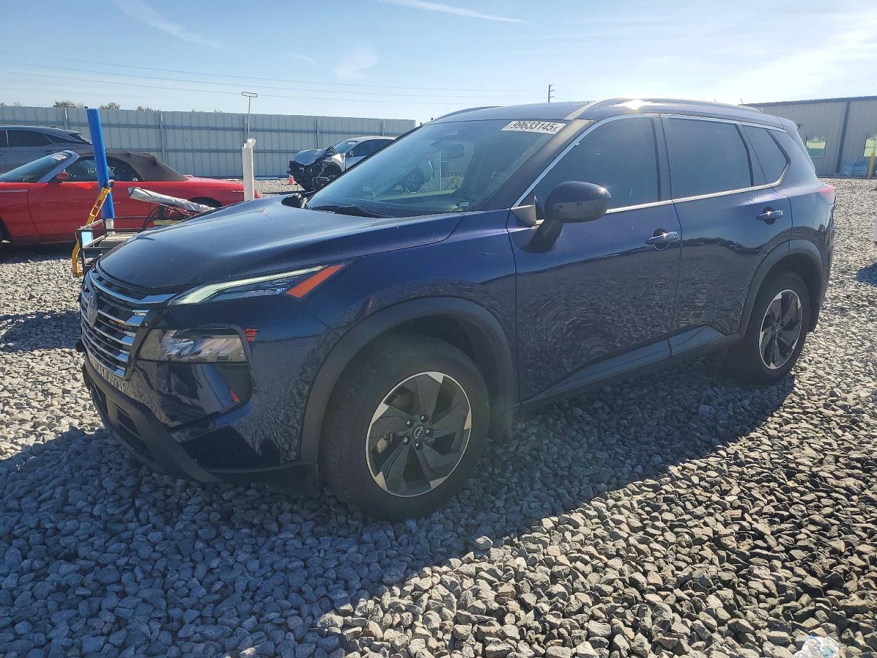 2024 NISSAN ROGUE