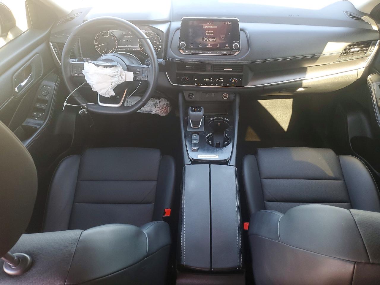 2024 NISSAN ROGUE SV photo 8