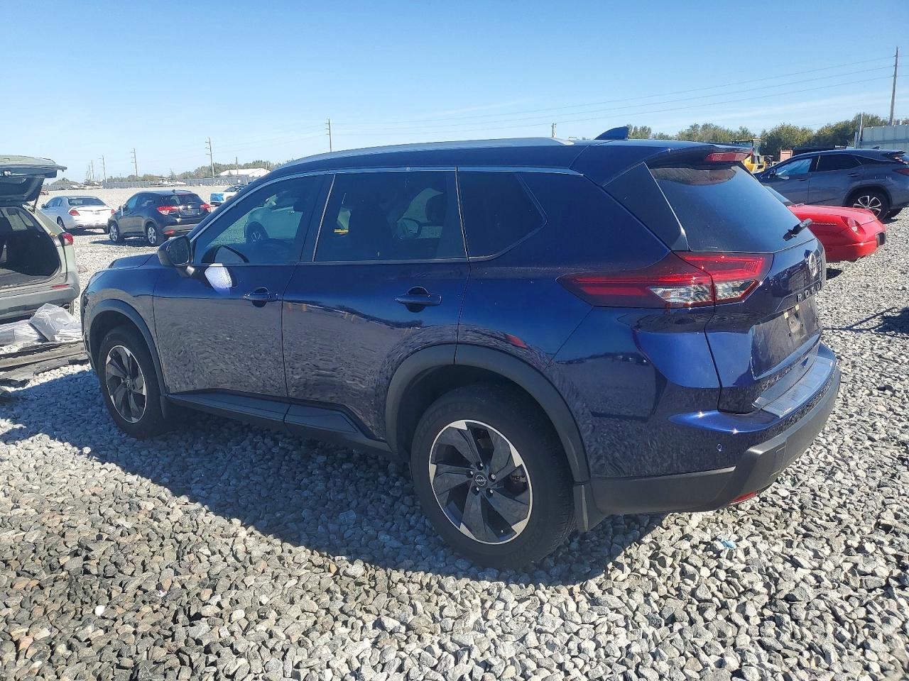 2024 NISSAN ROGUE SV photo 2