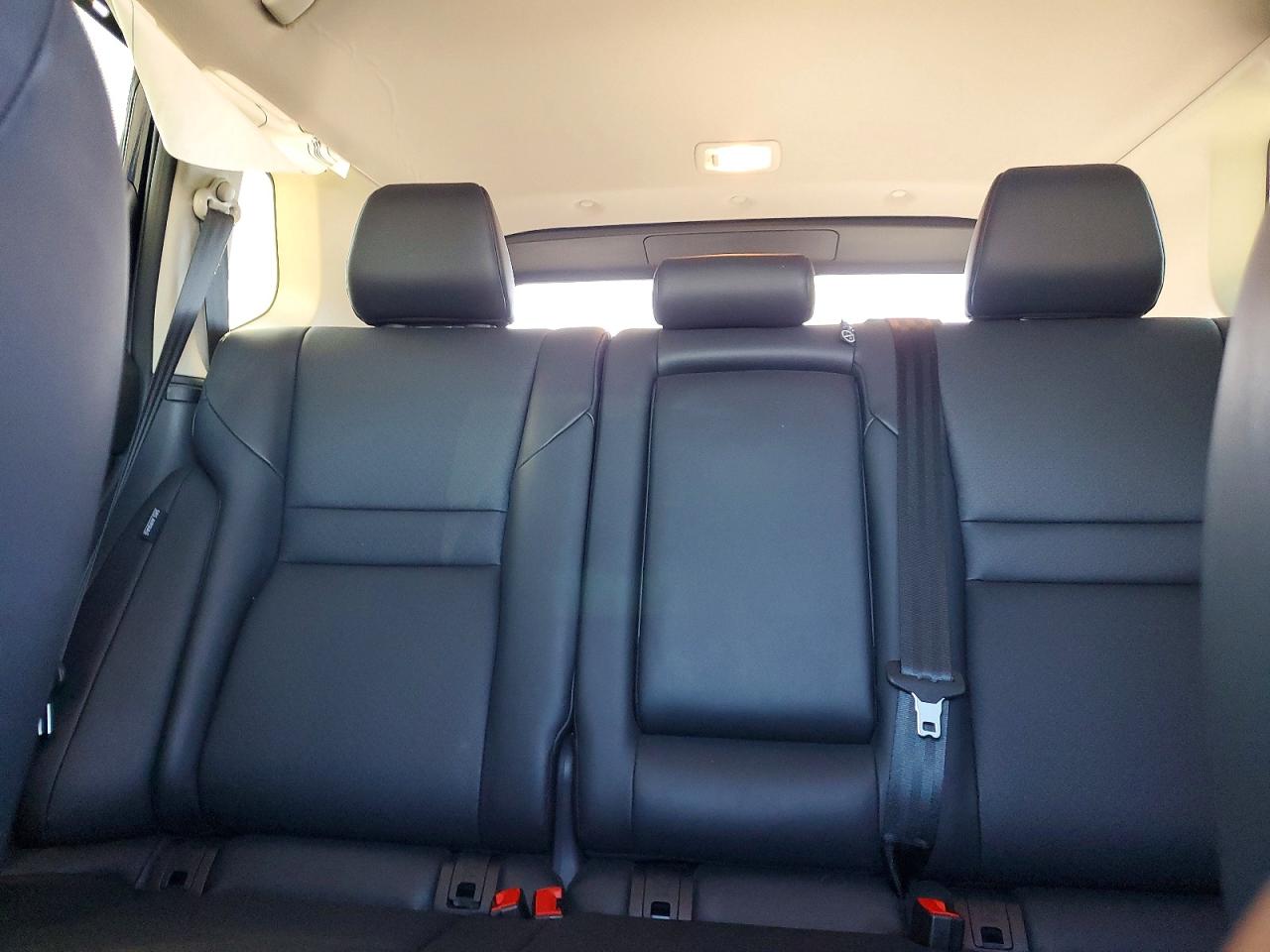 2024 NISSAN ROGUE SV photo 10