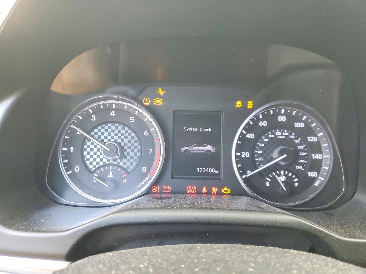 2020 HYUNDAI ELANTRA SEL photo 9