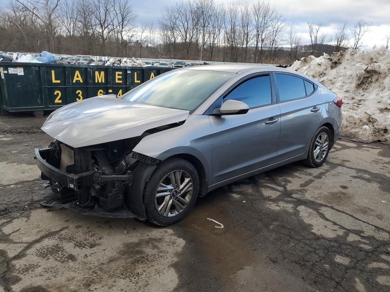 2020 HYUNDAI ELANTRA