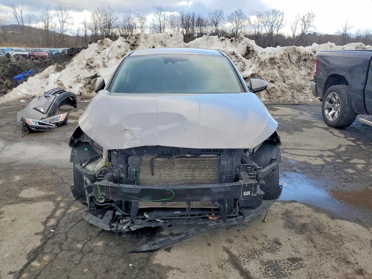 2020 HYUNDAI ELANTRA SEL photo 5